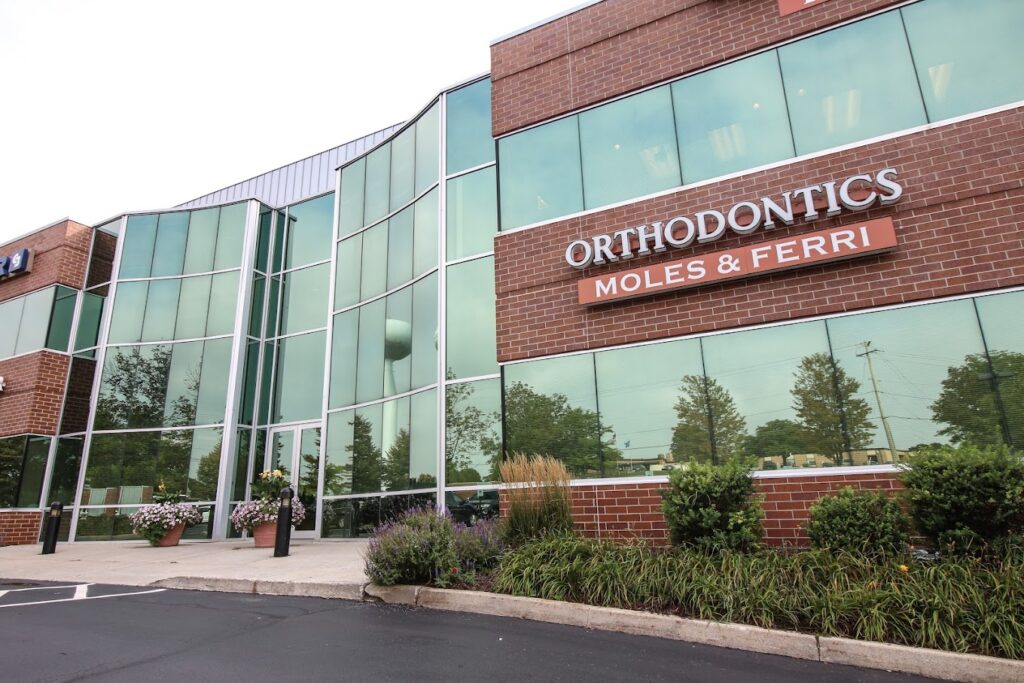 Ferri Orthodontics' Brookfield, WI office