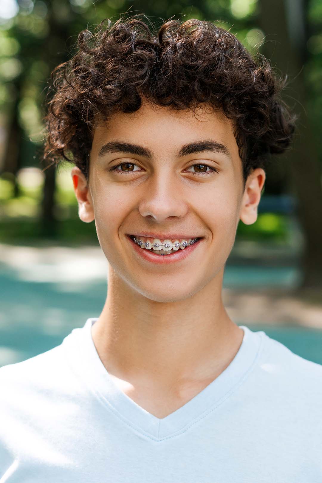 Ferri Orthodontics treats people of all ages, including teens